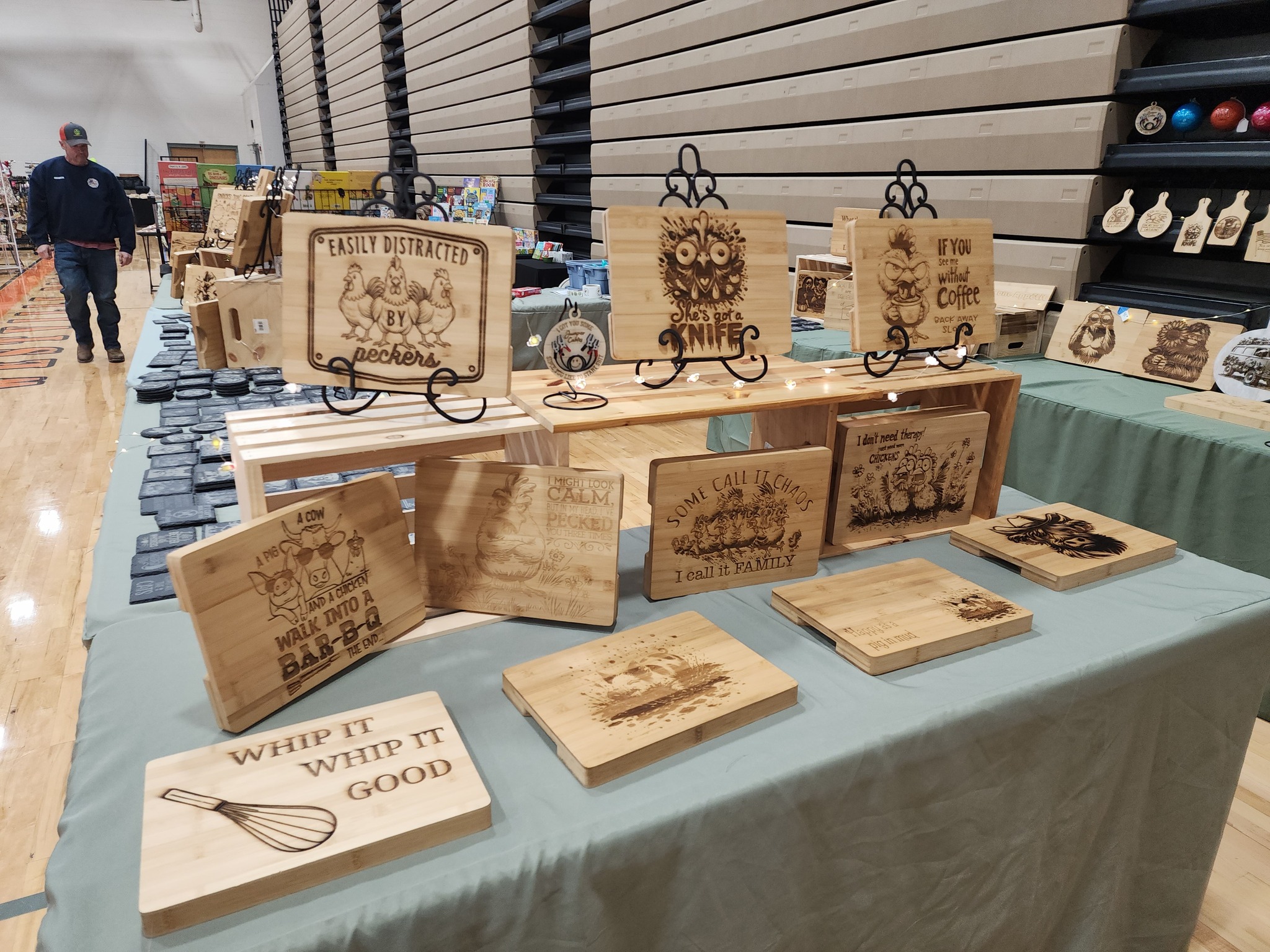 Lillie's Laser Gifts