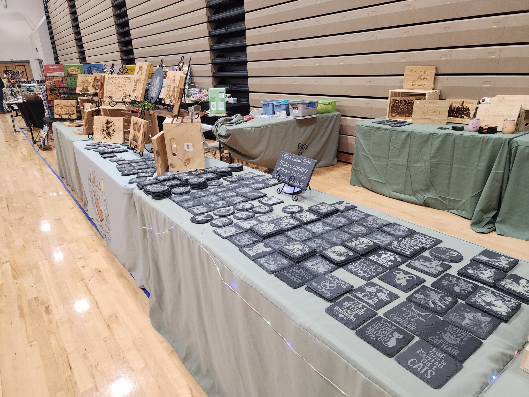 Lillie's Laser Gifts