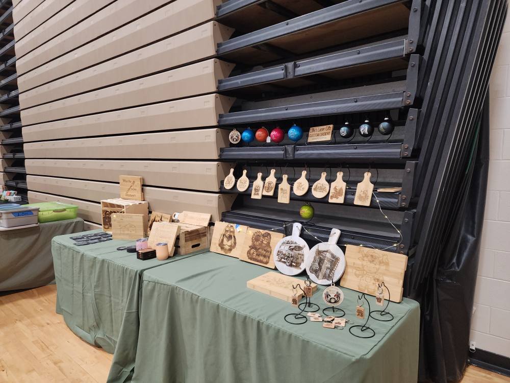 Lillie's Laser Gifts