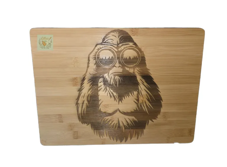 Lillie's Laser Gifts