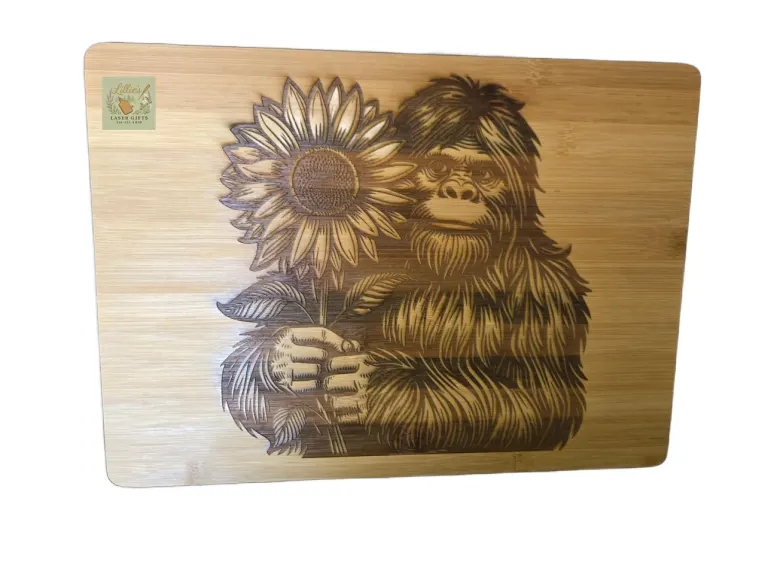 Lillie's Laser Gifts