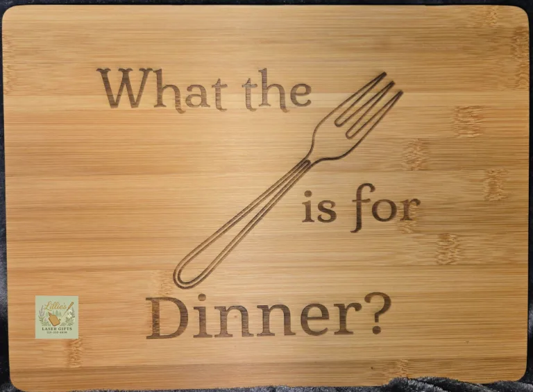 Lillie's Laser Gifts