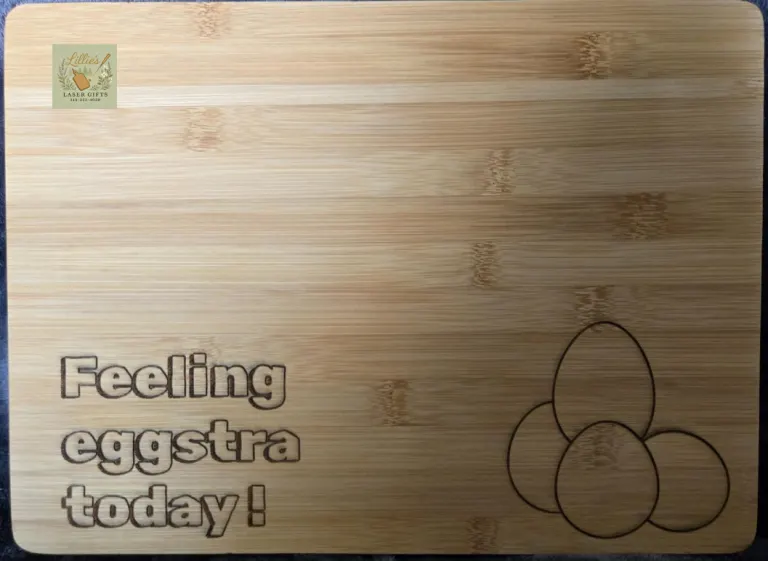 Lillie's Laser Gifts