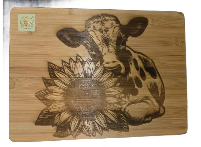 Lillie's Laser Gifts