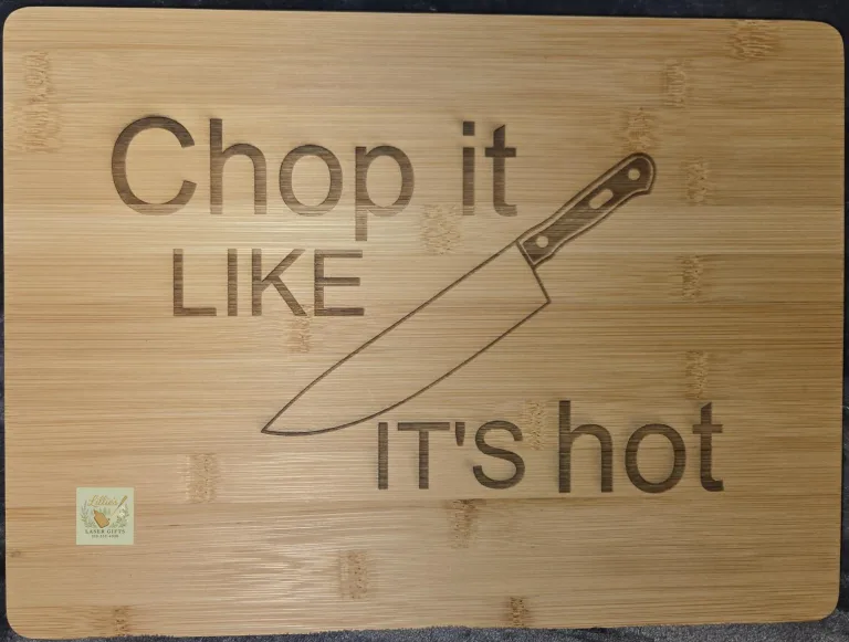 Lillie's Laser Gifts