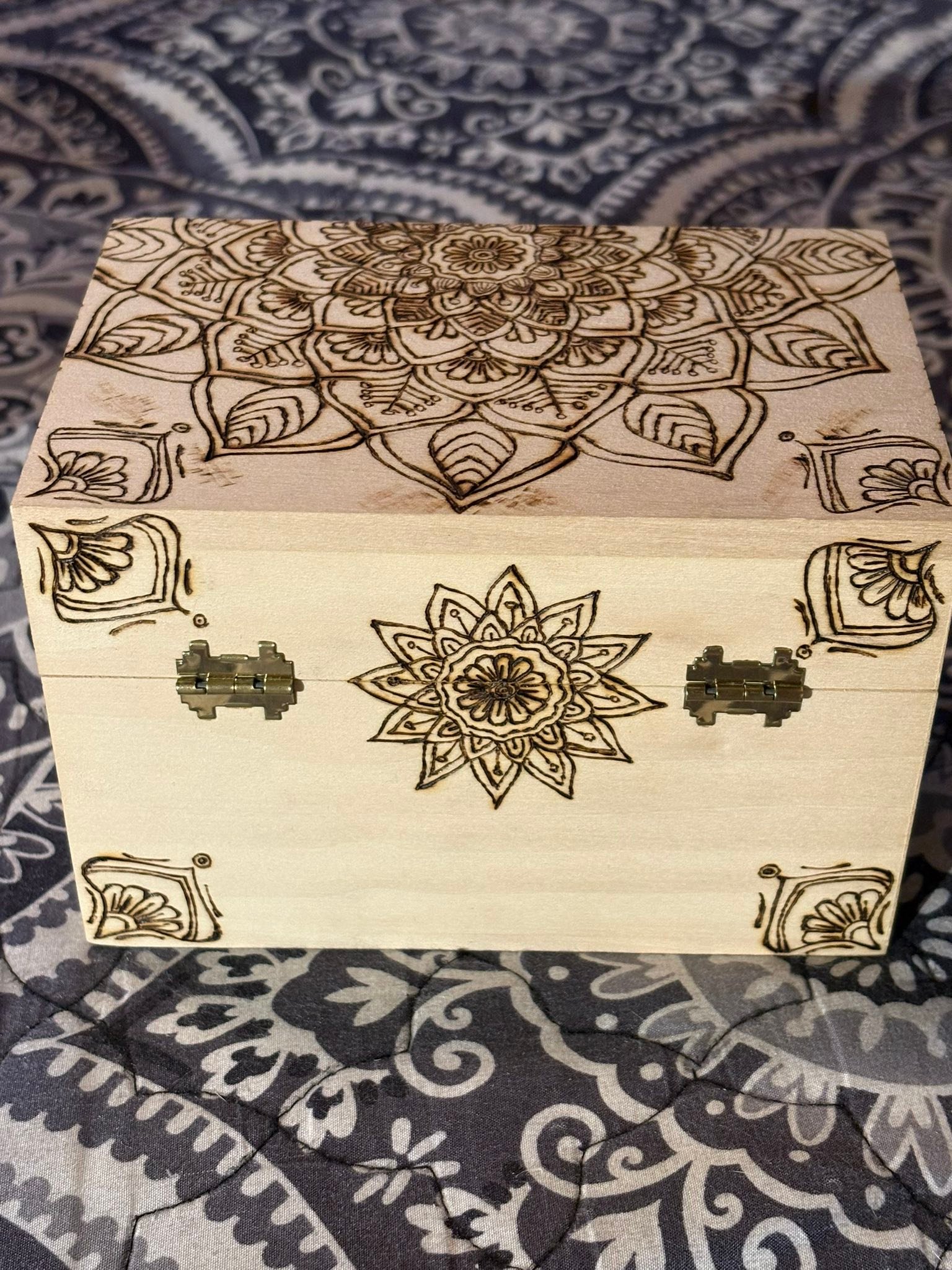 M.E. Grandchamp Creations