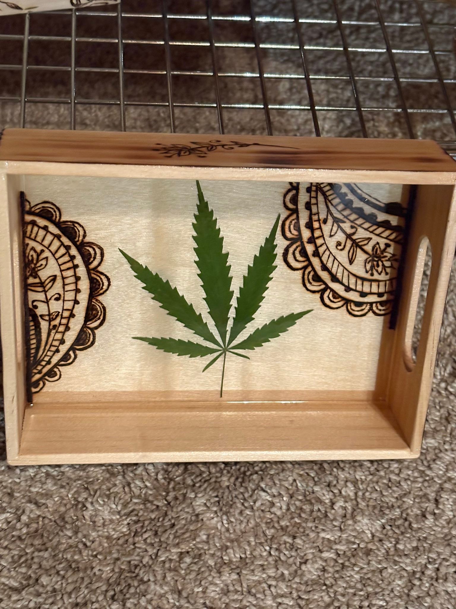 M.E. Grandchamp Creations