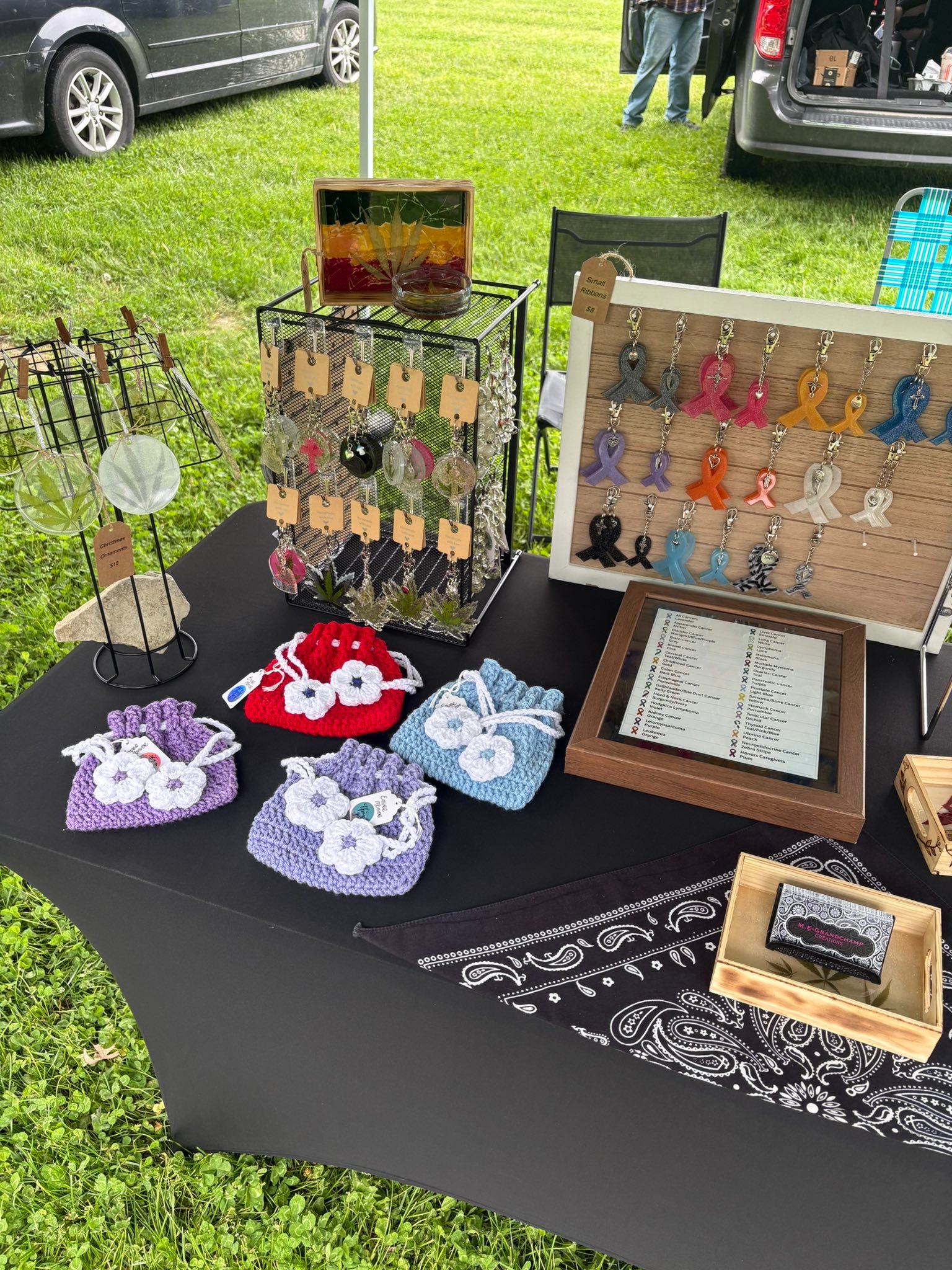 M.E. Grandchamp Creations