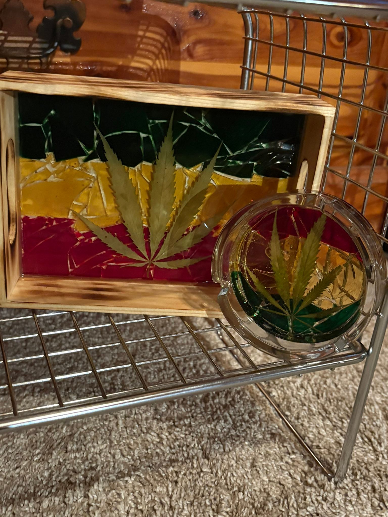M.E. Grandchamp Creations