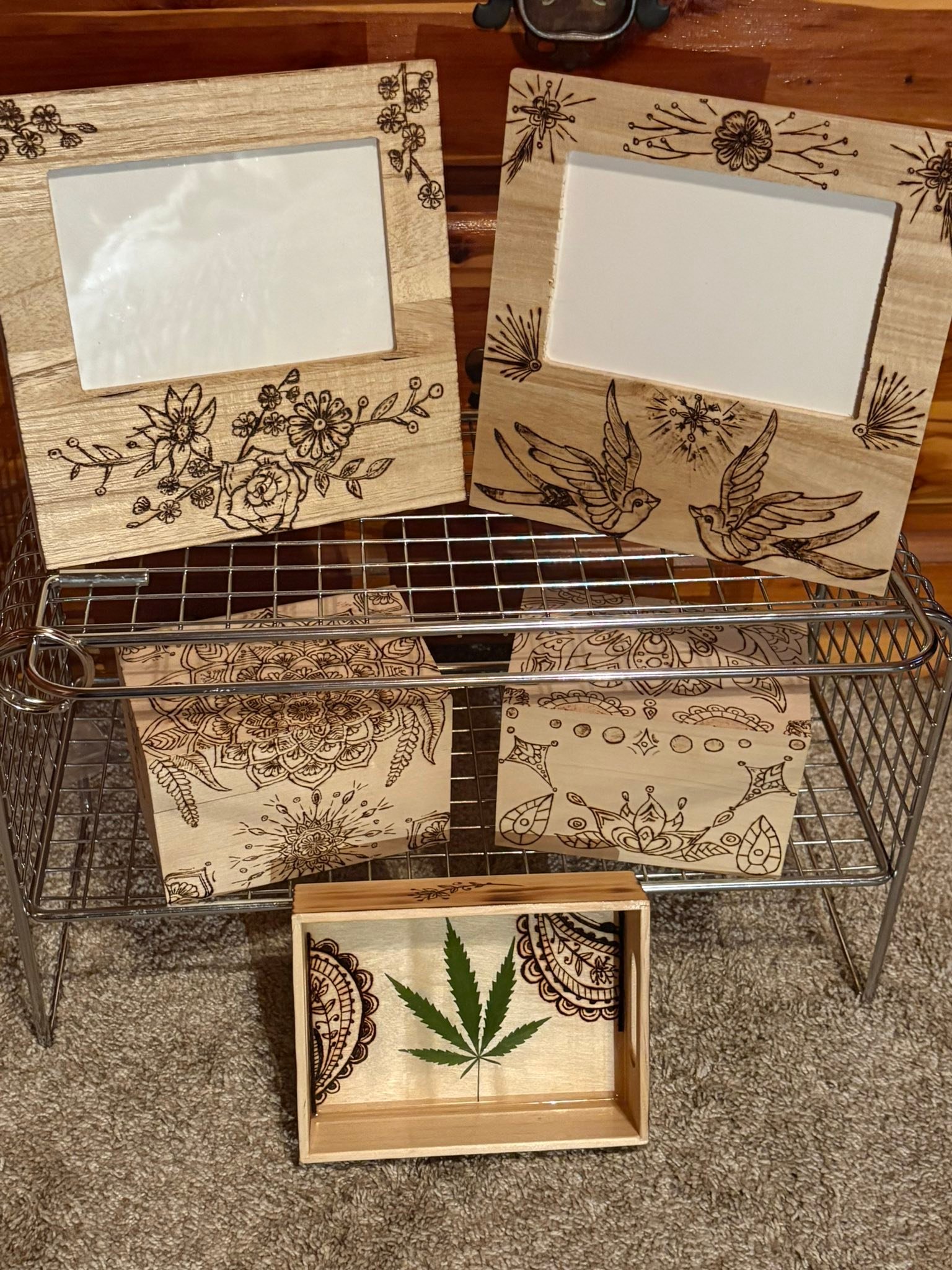 M.E. Grandchamp Creations