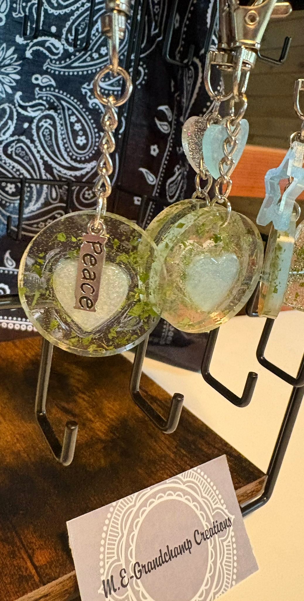 M.E. Grandchamp Creations