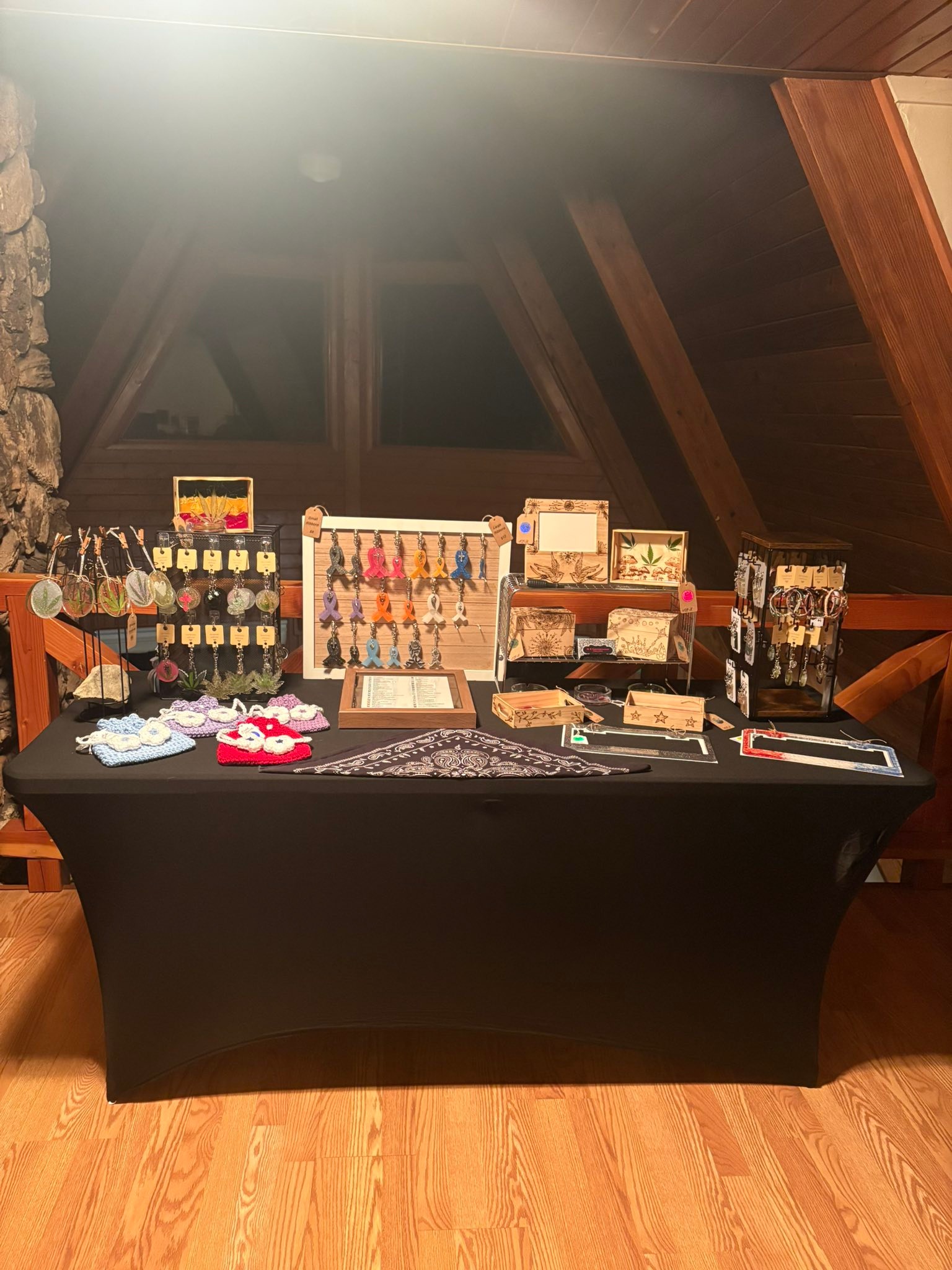 M.E. Grandchamp Creations