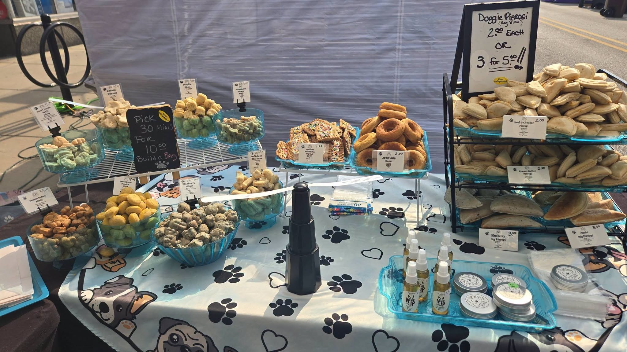 Naturally Jacks – Handmade natural gourmet dog & cat treats