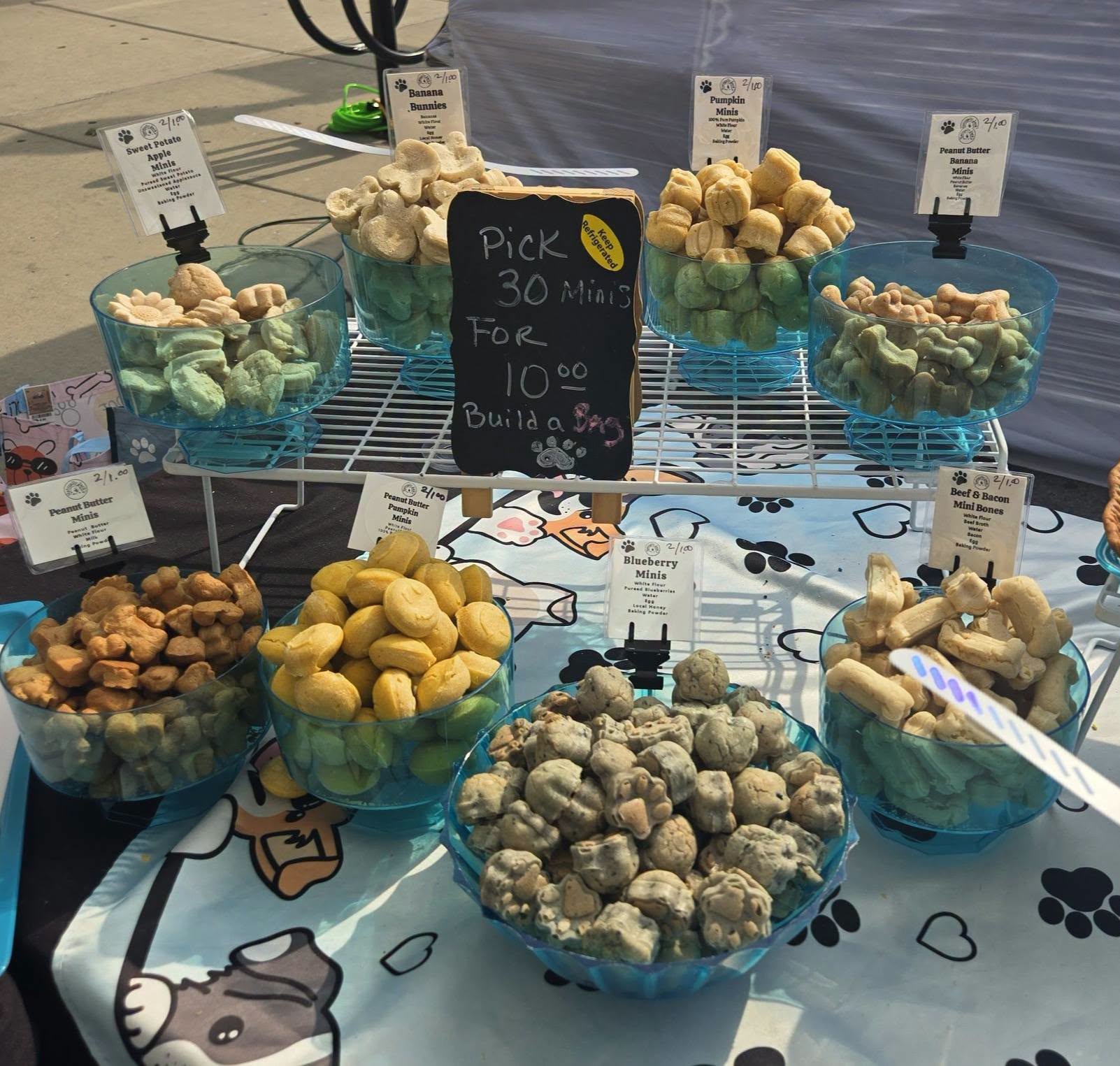 Naturally Jacks – Handmade natural gourmet dog & cat treats