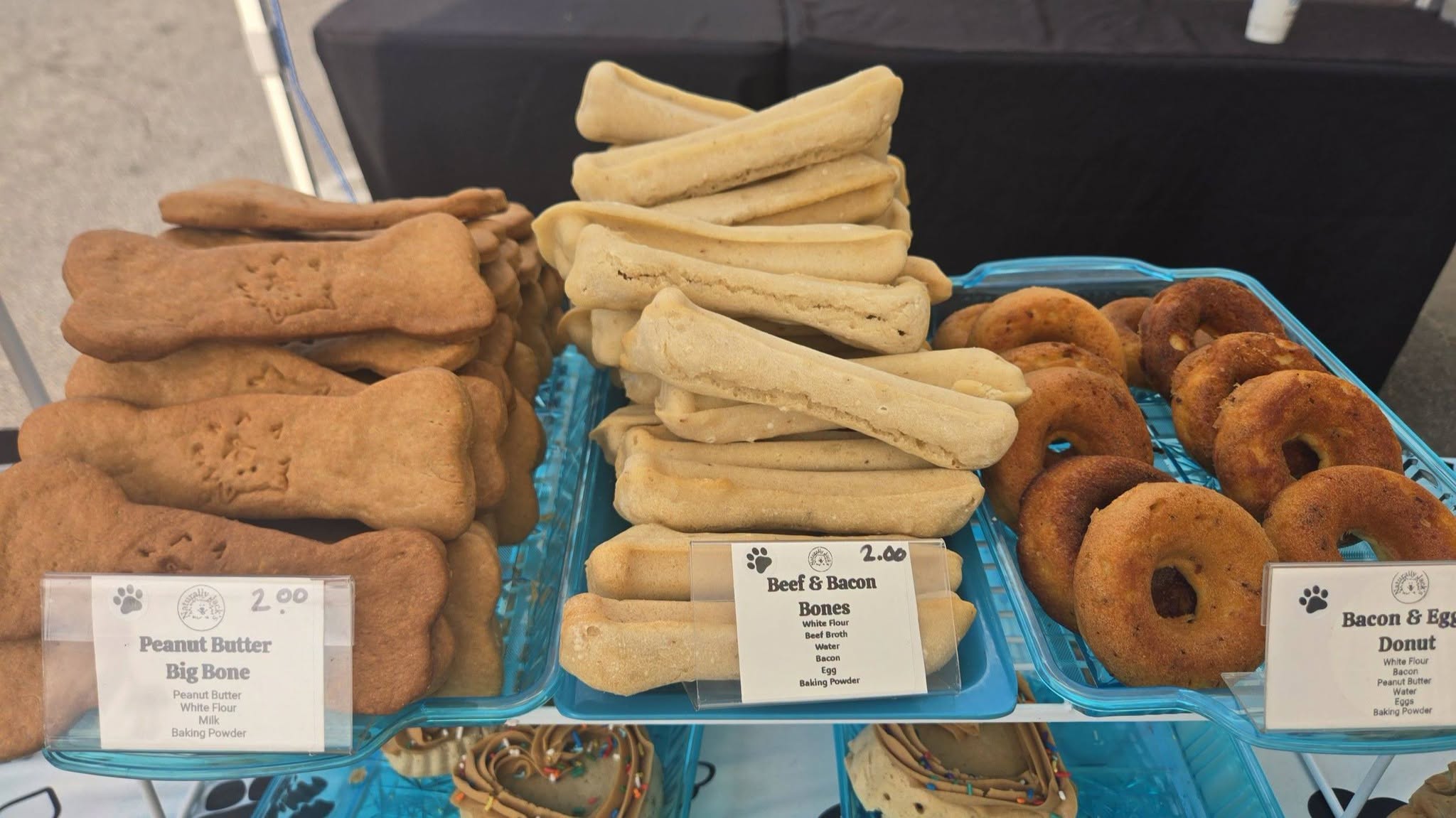 Naturally Jacks – Handmade natural gourmet dog & cat treats