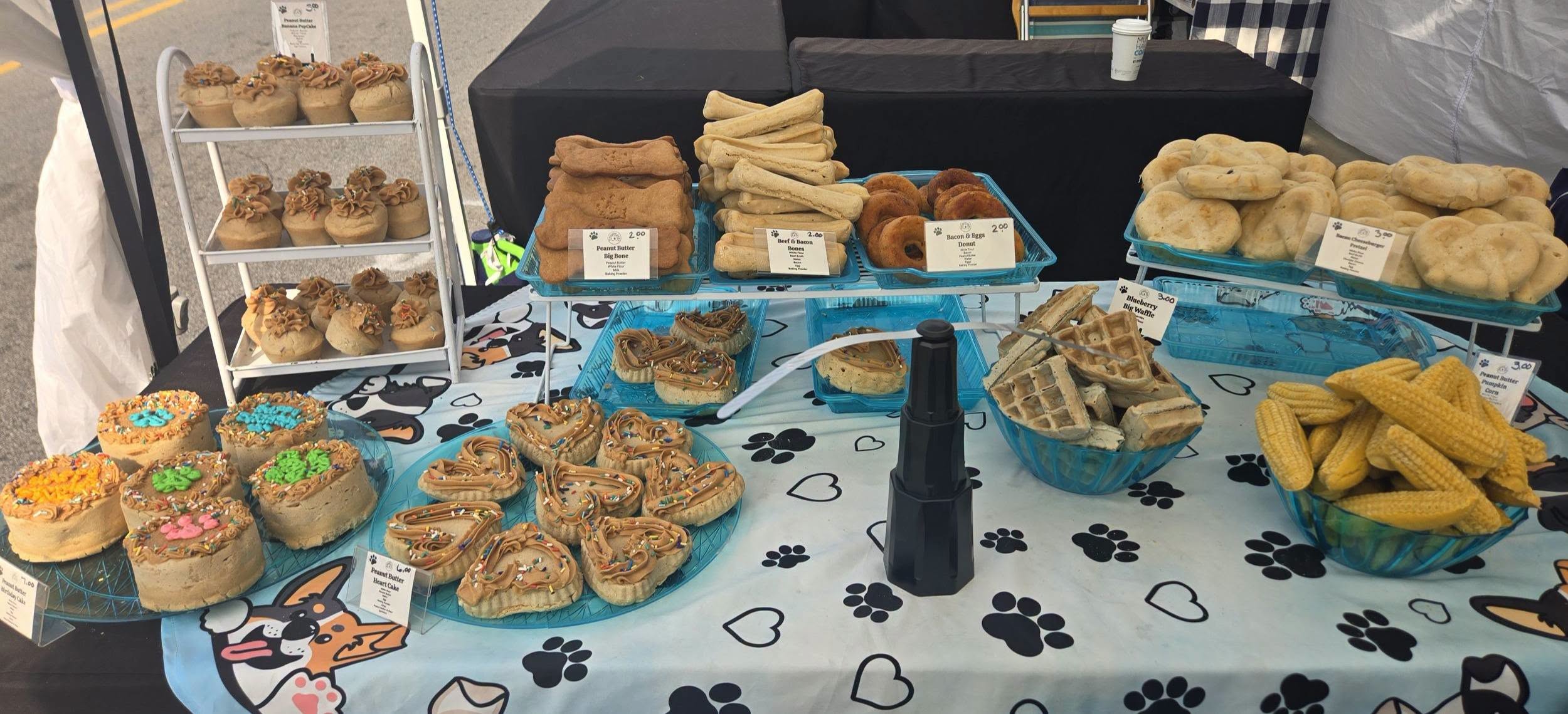 Naturally Jacks – Handmade natural gourmet dog & cat treats