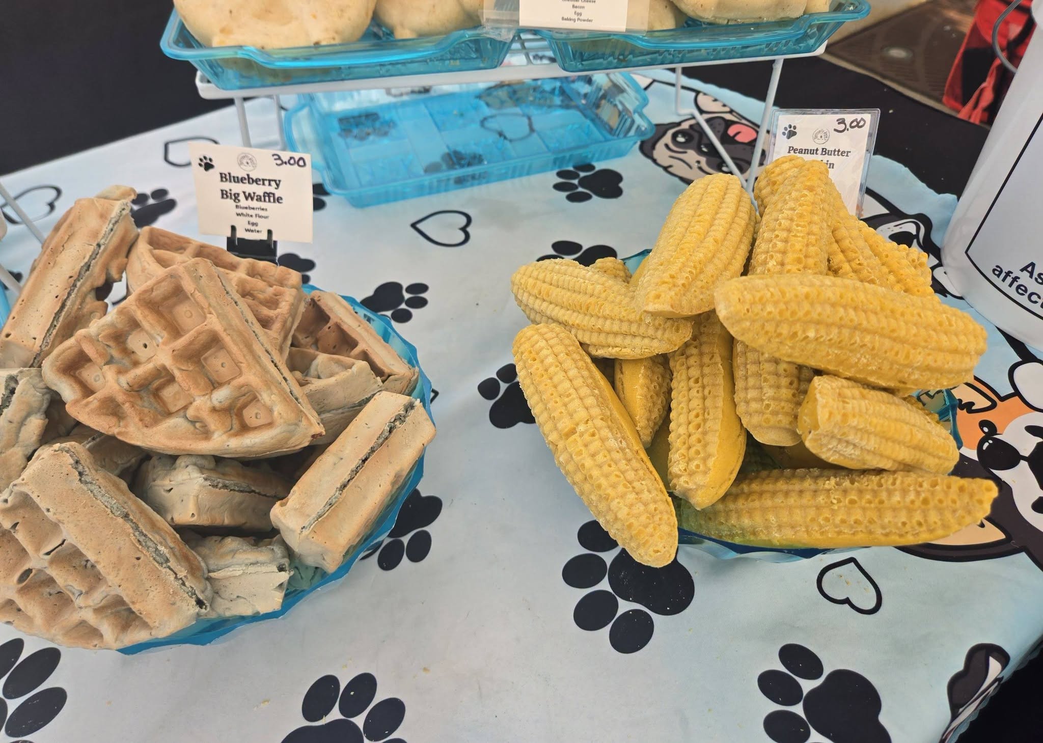 Naturally Jacks – Handmade natural gourmet dog & cat treats