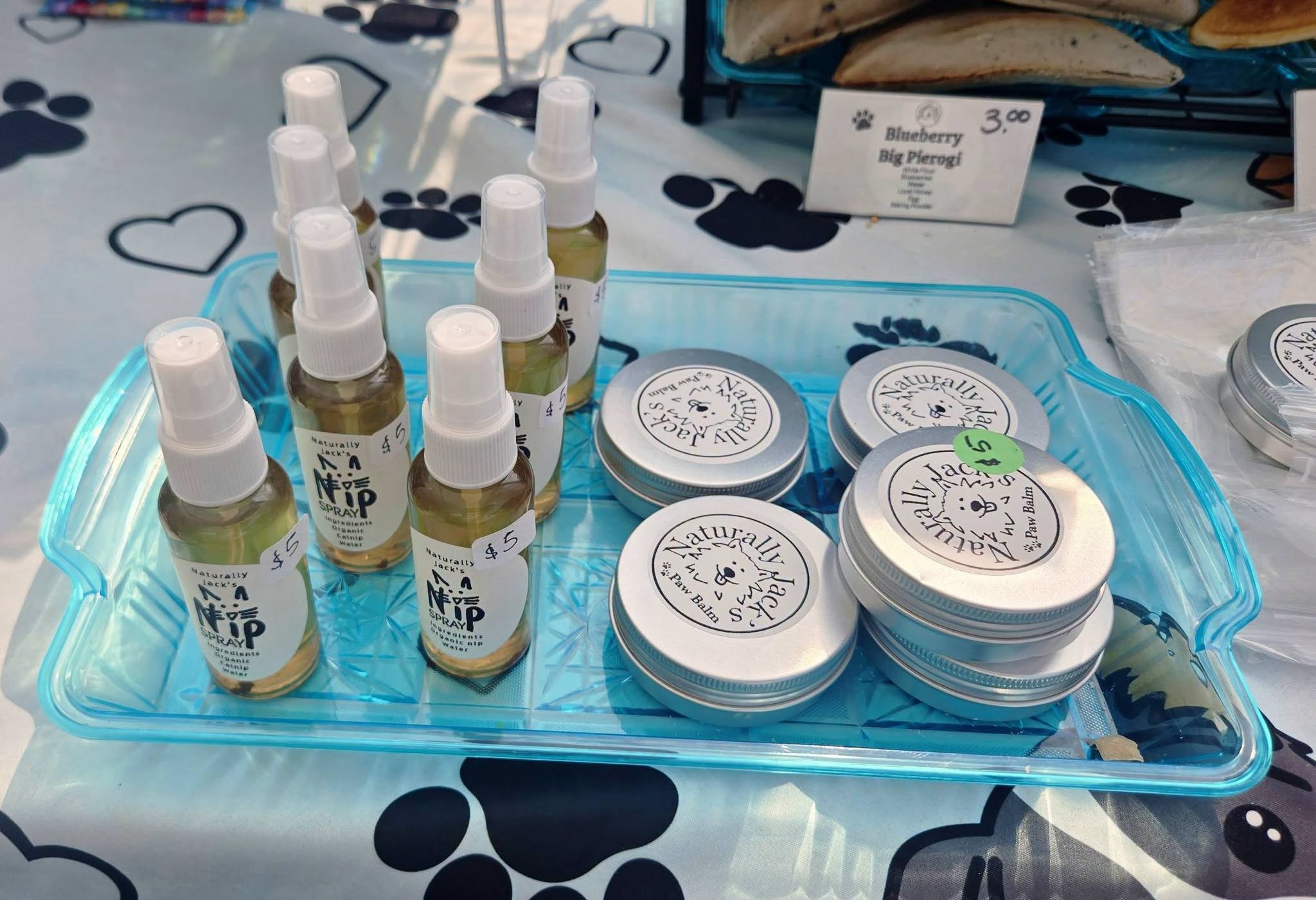 Naturally Jacks – Handmade natural gourmet dog & cat treats