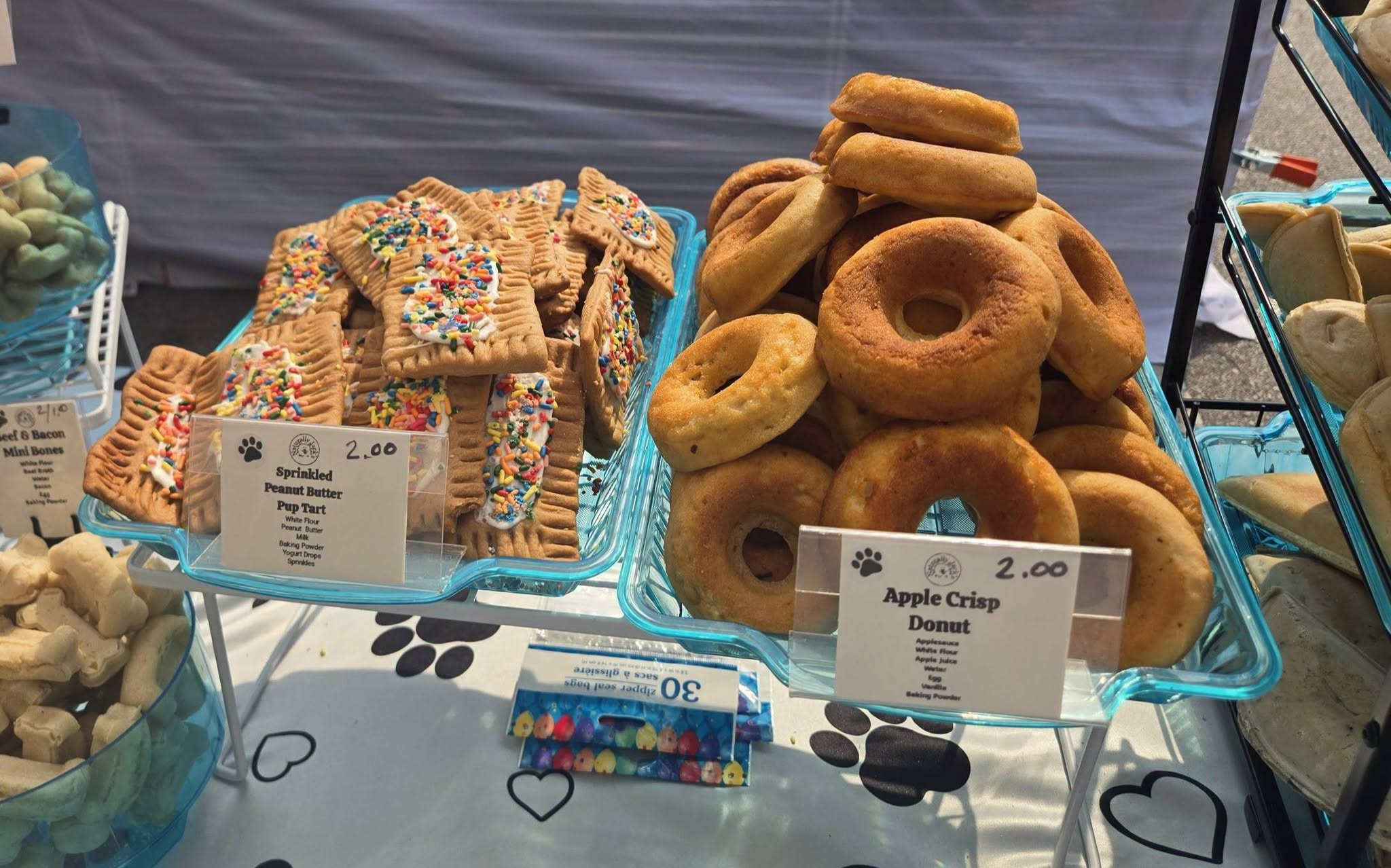 Naturally Jacks – Handmade natural gourmet dog & cat treats