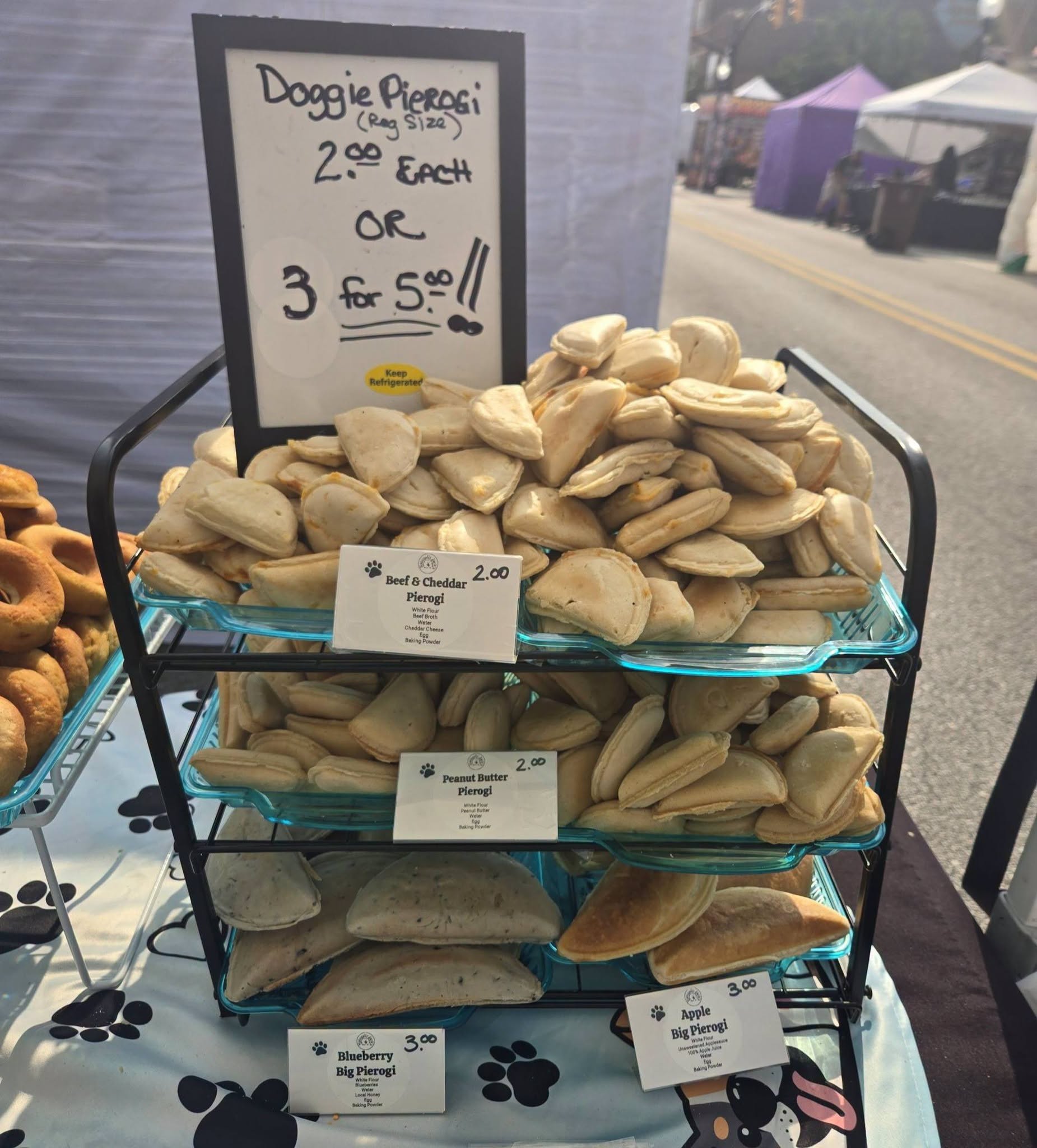 Naturally Jacks – Handmade natural gourmet dog & cat treats