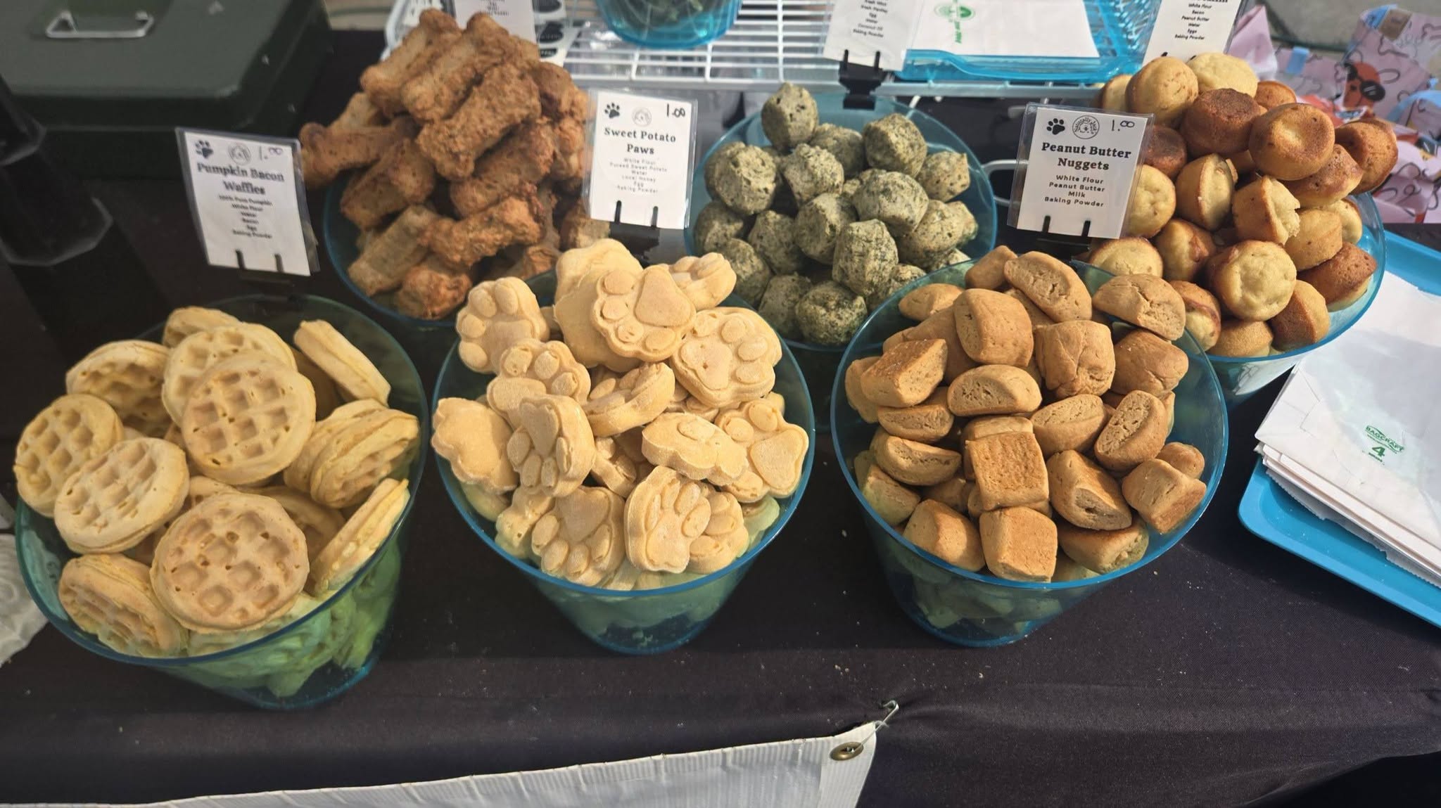 Naturally Jacks – Handmade natural gourmet dog & cat treats
