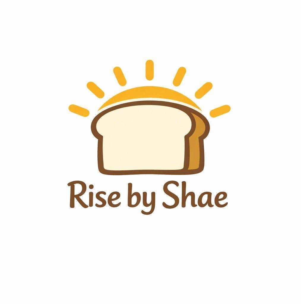 Rise By Shae – Baking with simple ingredients, from scratch