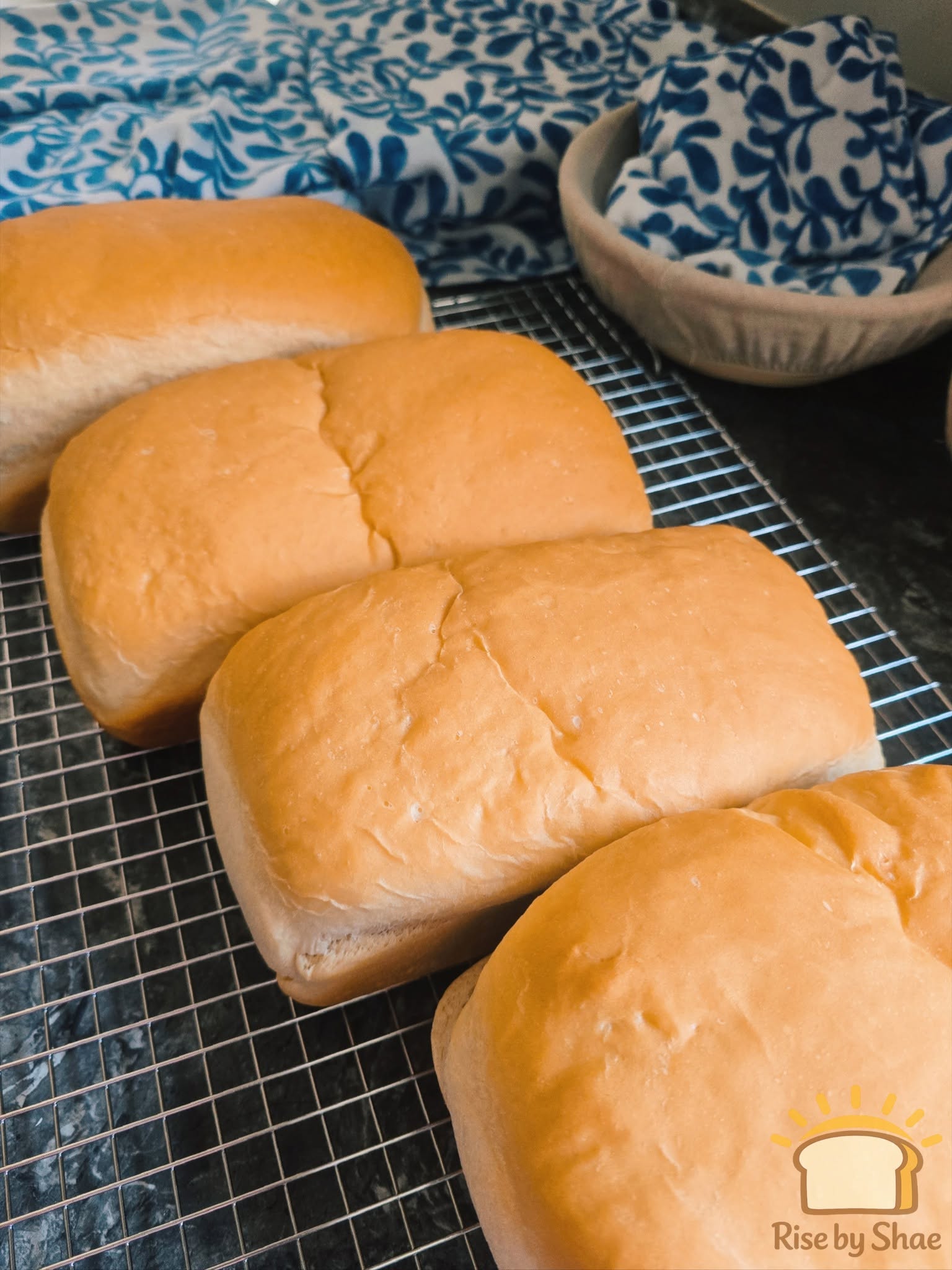Rise By Shae – Baking with simple ingredients, from scratch