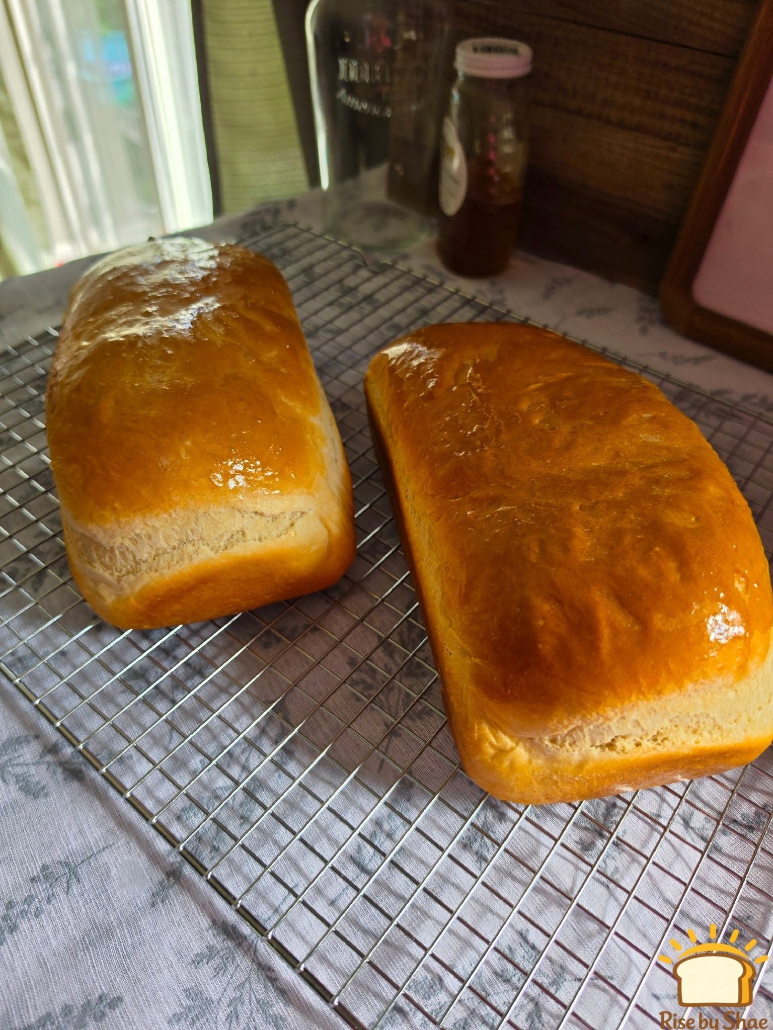 Rise By Shae – Baking with simple ingredients, from scratch