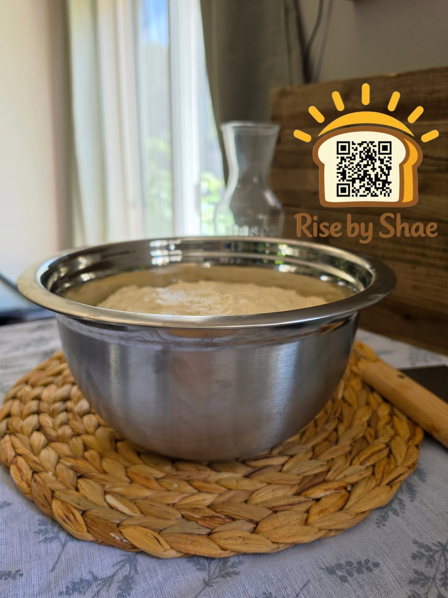 Rise By Shae – Baking with simple ingredients, from scratch
