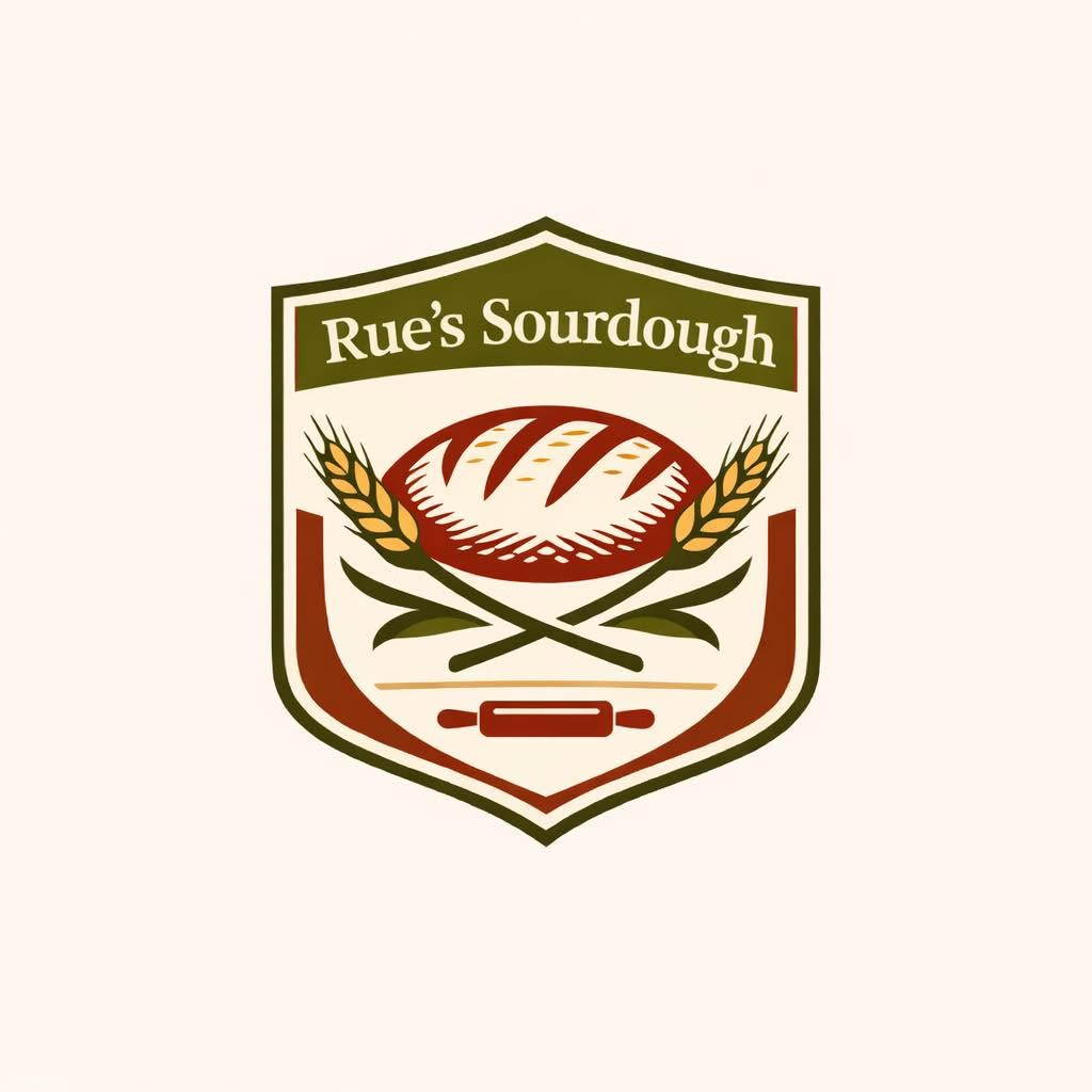Rue's Sourdough – Homebased bakery