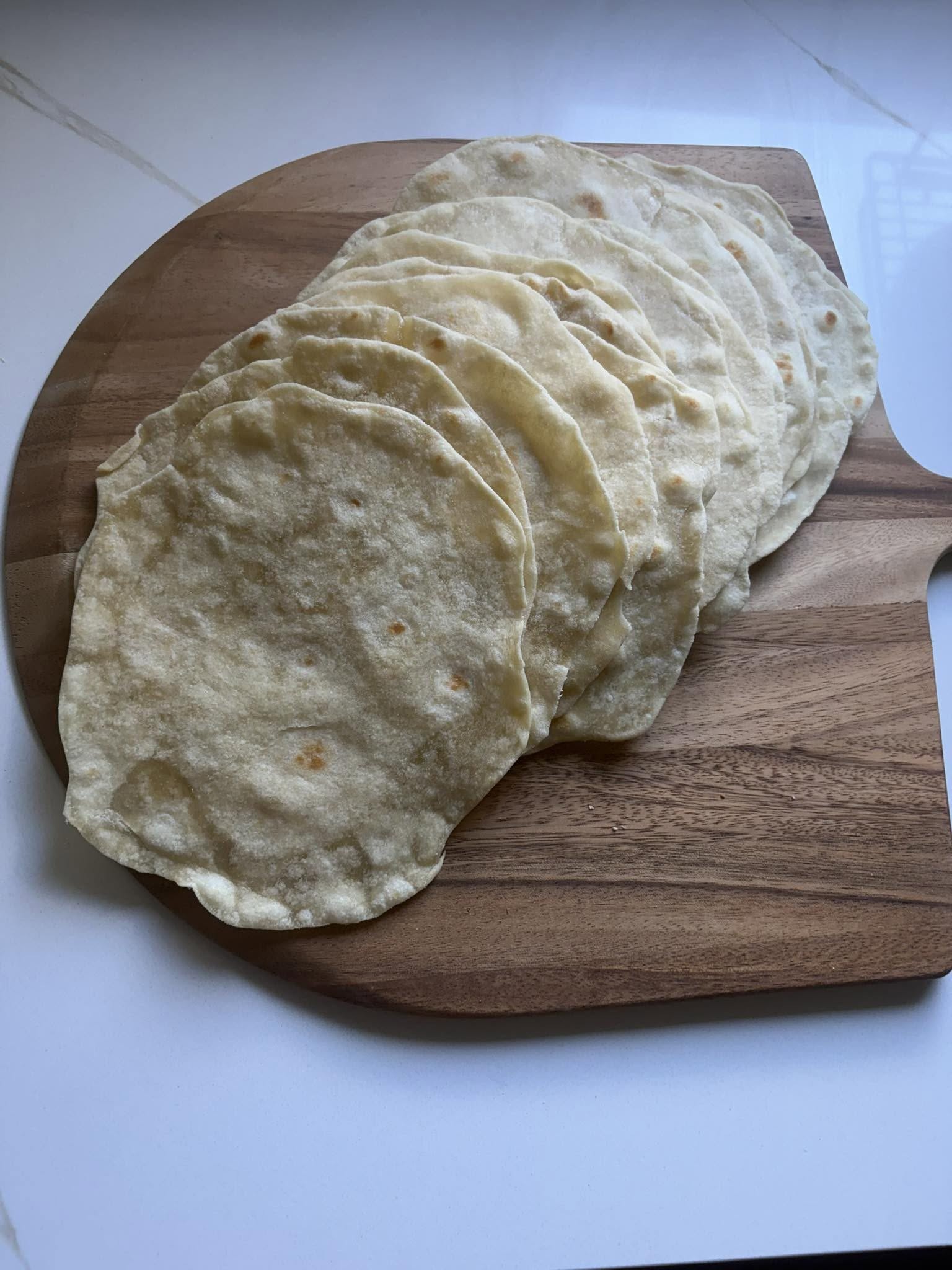 Rue's Sourdough – Homebased bakery