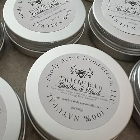 Sandy Acres Homestead