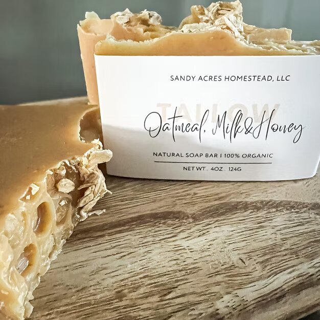 Sandy Acres Homestead