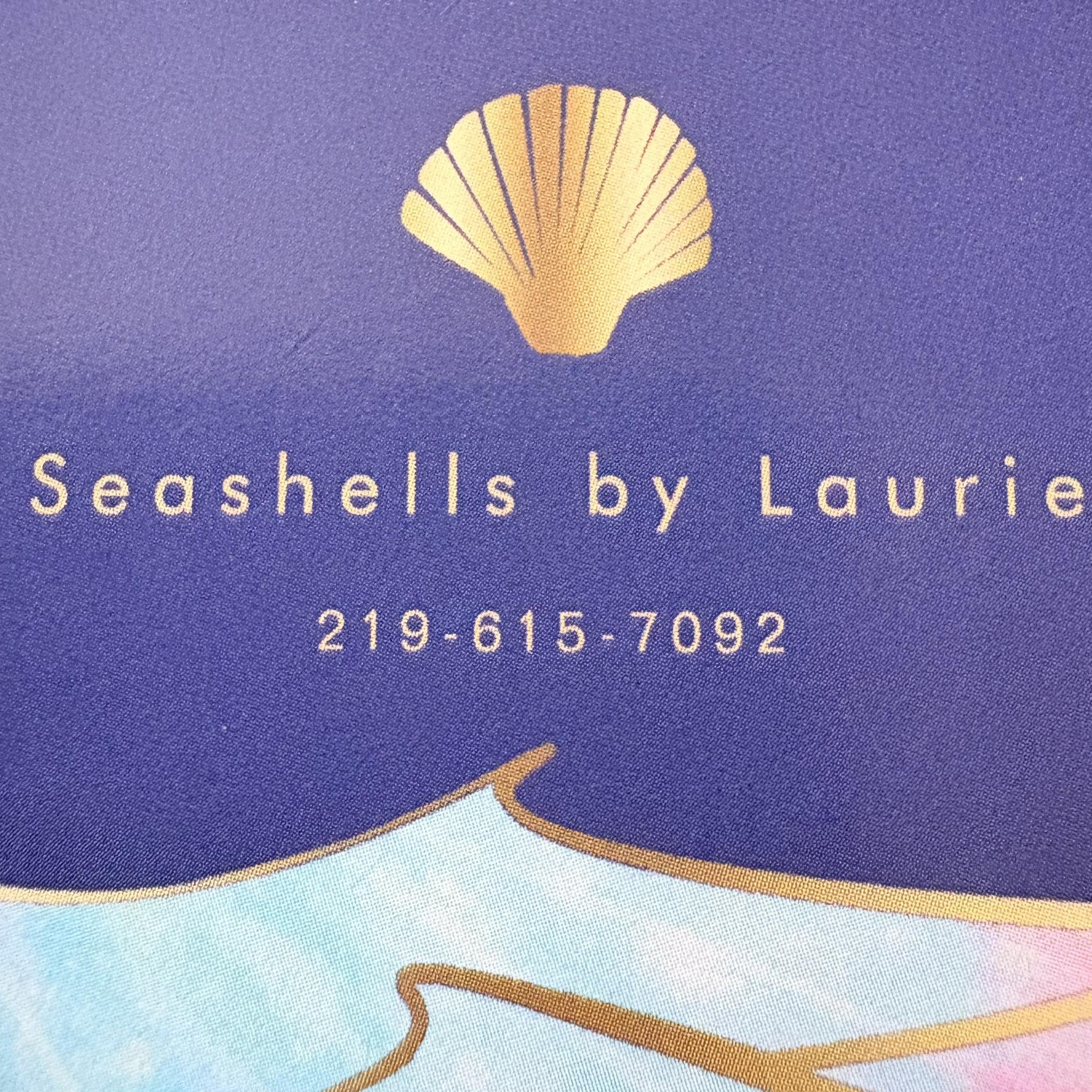 Seashells by Laurie