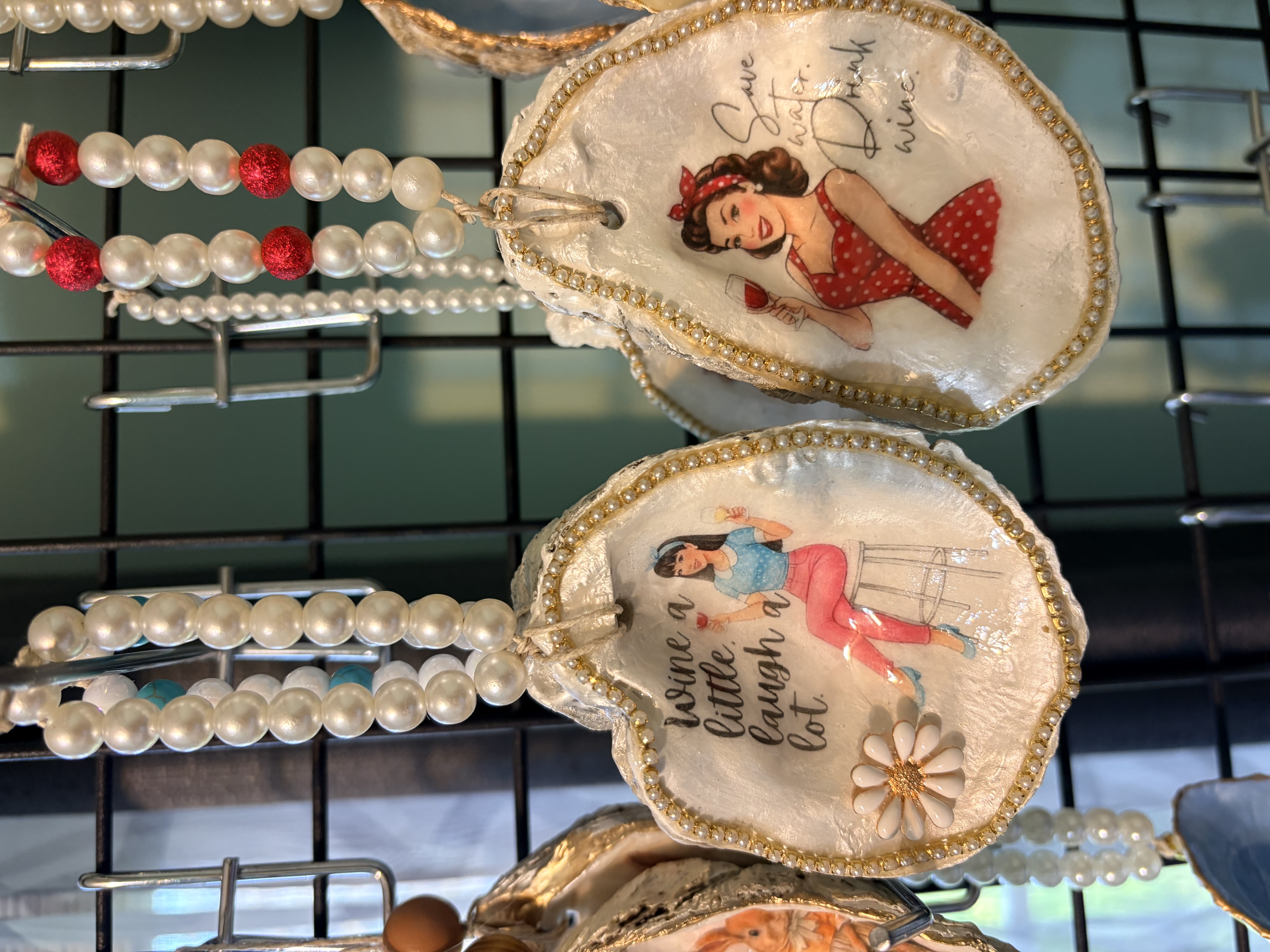 Seashells by Laurie