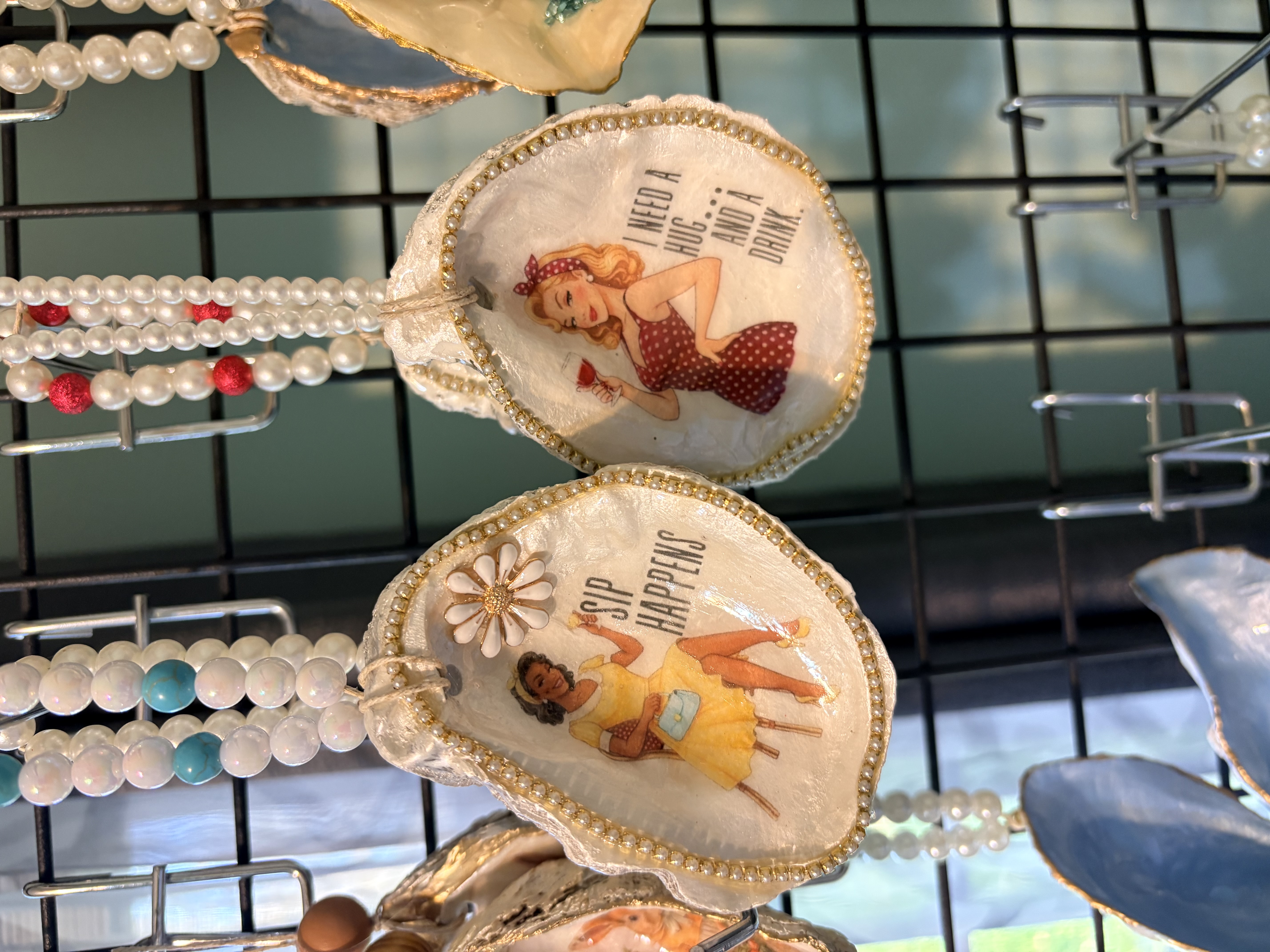 Seashells by Laurie