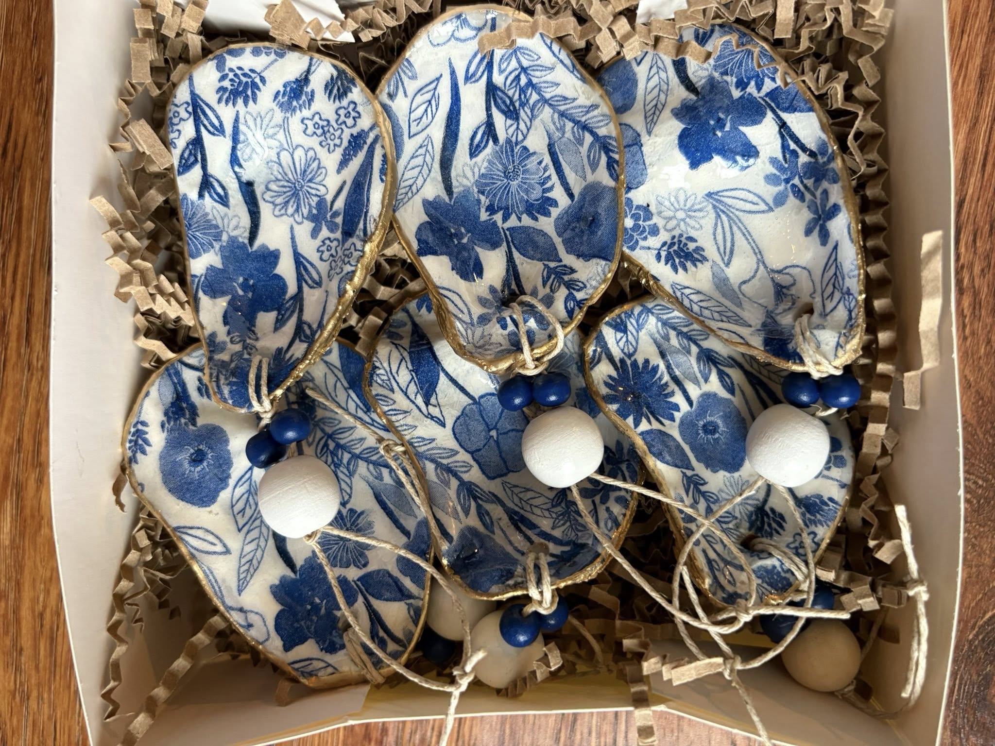 Seashells by Laurie