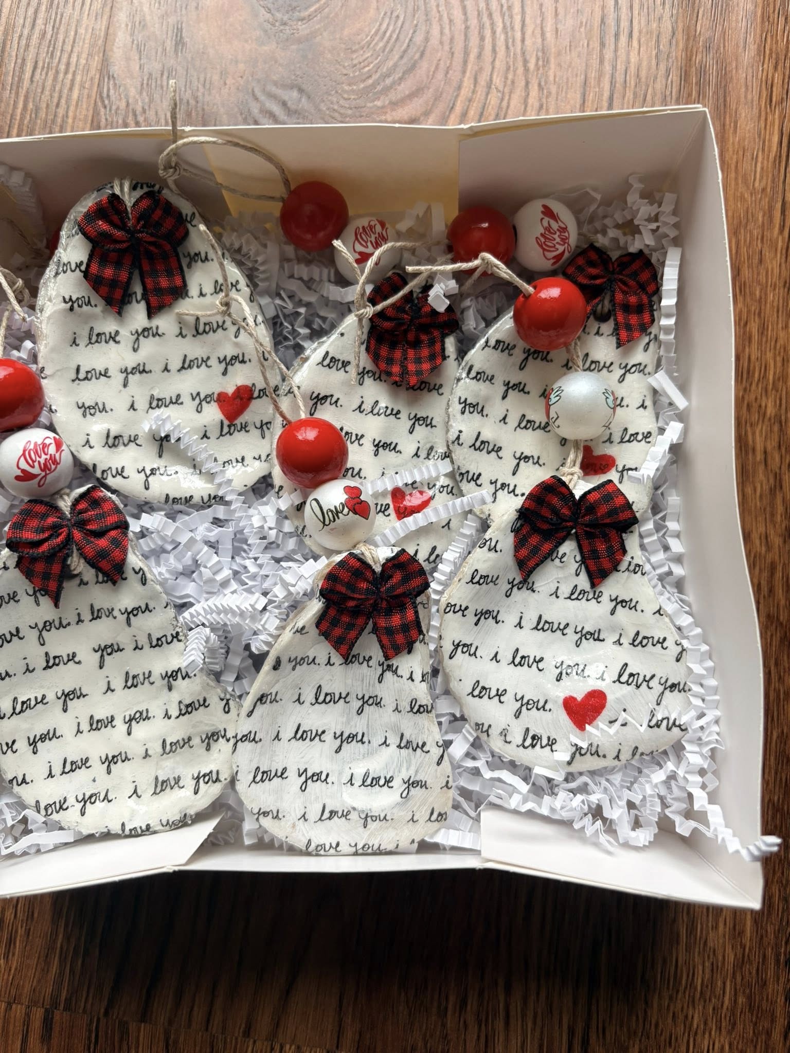 Seashells by Laurie