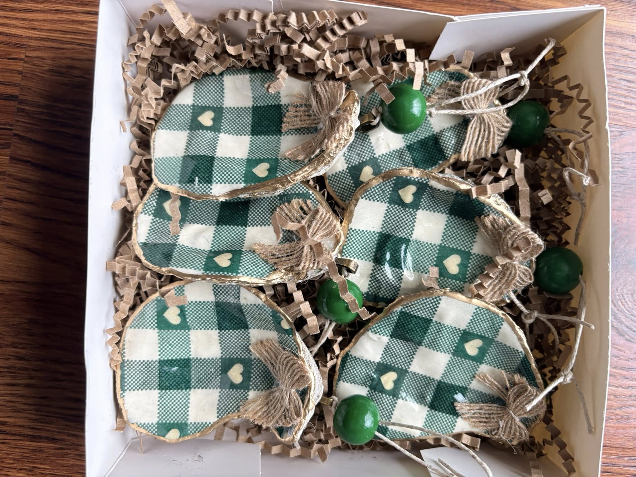 Seashells by Laurie