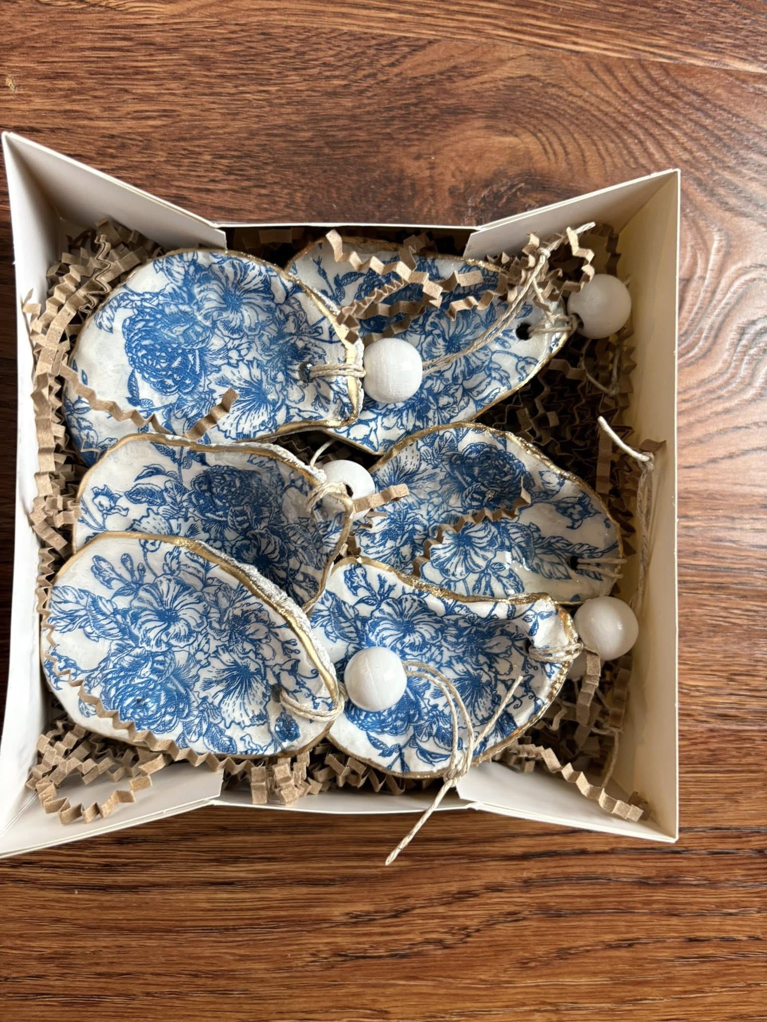 Seashells by Laurie