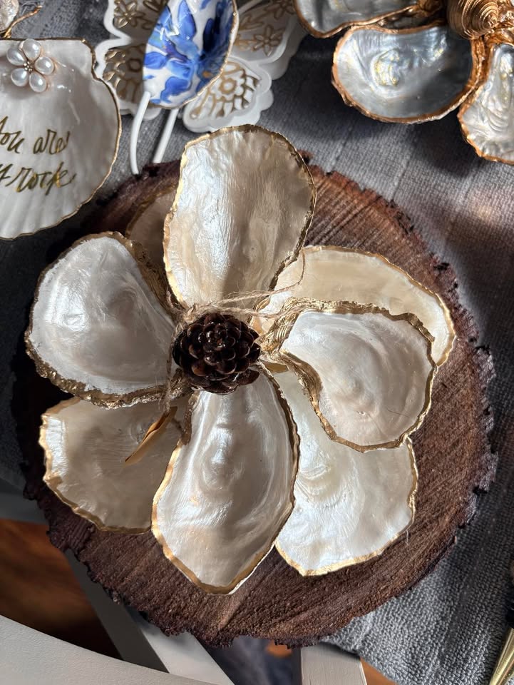 Seashells by Laurie