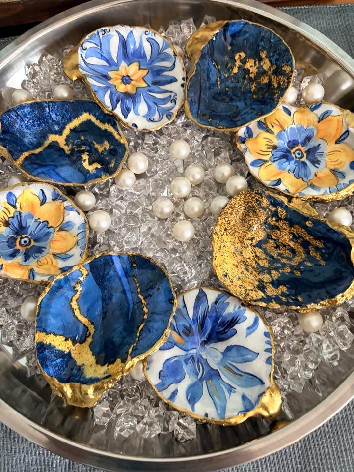Seashells by Laurie