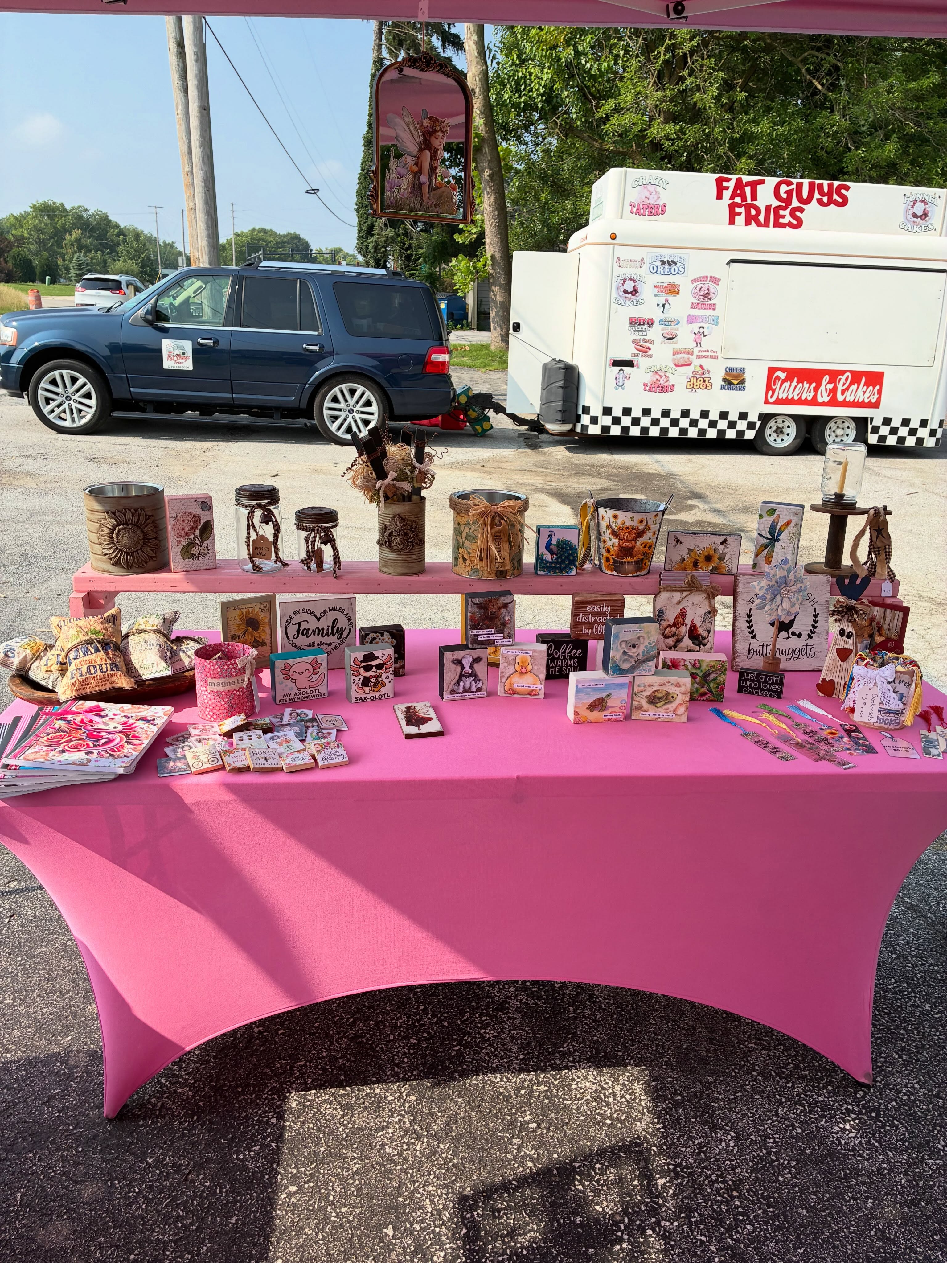 The Crafty Gramma – Farmhouse décor, funny signs & handmade gifts