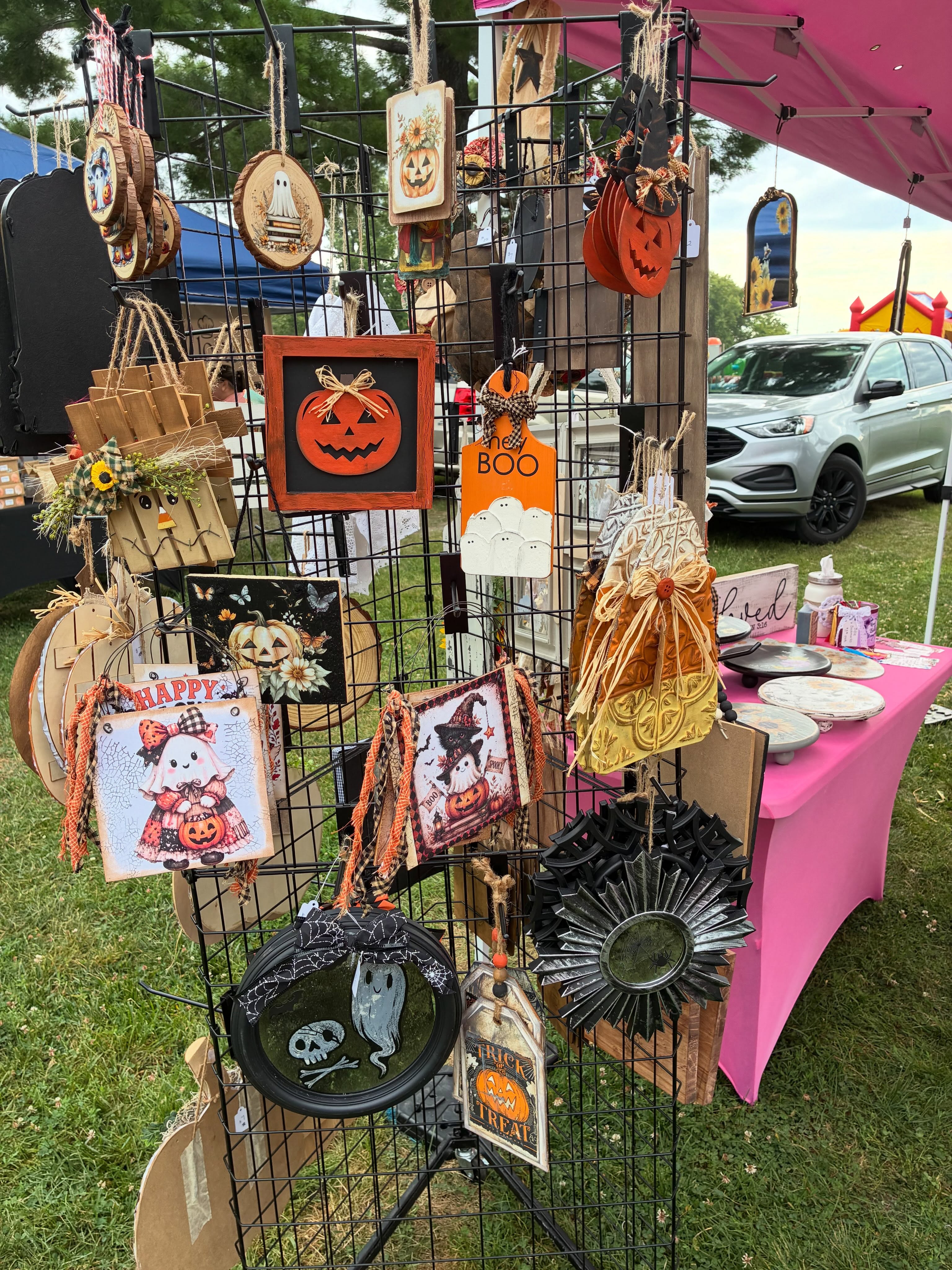 The Crafty Gramma – Farmhouse décor, funny signs & handmade gifts