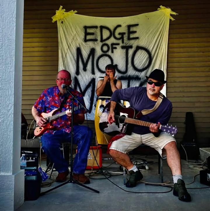 The Edge of Mojo